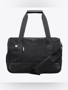 BEIS The Hanging Duffel Bag in Black